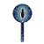 Pick Decorativo Brasão do Homem-Aranha em MDF - 1 unidade - Disney Original - Rizzo - Imagem 1
