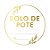 Adesivo "Bolo de Pote" - Ref.2002 - Hot Stamping - Dourado - 50 unidades - Stickr - Rizzo - Imagem 1