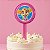 Pick Decorativo MDF Skye Patrulha Canina - 1 Unidade - Festcolor - Rizzo - Imagem 1