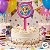 Pick Decorativo MDF Skye Patrulha Canina - 1 Unidade - Festcolor - Rizzo - Imagem 4