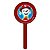 Pick Decorativo MDF Marshal Patrulha Canina - 1 Unidade - Festcolor - Rizzo - Imagem 2