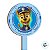 Pick Decorativo MDF Chase Patrulha Canina - 1 Unidade - Festcolor - Rizzo - Imagem 3