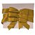 Laço Simples Dourado - 3 Unidades - 73cm - Fitas Progresso - Rizzo Confeitaria - Imagem 1