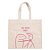 Sacola de Algodão Cru 30x40cm para Presente Personalizado Flork Meme - Sufocando - 01 unidade - Rizzo Confeitaria - Imagem 4