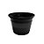 Copos Descartáveis Preto - 100mL - 50 Unidades - Trik Trik - Imagem 1