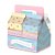 Kit Leiteirinha Para Doces Páscoa - 6 Kits - Cromus - Rizzo Confeitaria - Imagem 1
