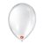 Balão de Festa Cintilante - Branco - 50 Unidades - Balões São Roque - Rizzo - Imagem 1