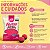 Confeito Miçanga - Rosa - 500g - 1 Unidade - Mix - Imagem 5