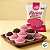 Confeito Miçanga - Rosa - 500g - 1 Unidade - Mix - Imagem 7