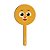 Pick MDF Rick Bolofofos - 1 unidade - Festcolor - Rizzo. - Imagem 1