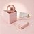 Caixa "Pop Me" Romântico Rose Gold - 1 unidade - Cromus - Rizzo - Imagem 1