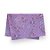 Papel Seda Secret Garden Pink  - 49x69cm - 10 Unidades - Cromus - Rizzo Confeitaria - Imagem 1
