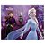 Painel Plástico Decorativo - Festa Frozen 2 - 1 unidade - Regina Festas - Rizzo - Imagem 1