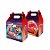 Caixa surpresa Carros Disney - 08 Unidades - Disney Original - Rizzo - Imagem 1