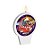 Vela Festa Disney Carros  - 01 Unidade - Disney Original  - Rizzo - Imagem 1