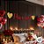 Faixa Decorativa - I Love You - 100x16,5cm - 1 Unidade - Cromus - Rizzo - Imagem 2