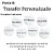 Transfer Personalizado Para Balão - 2 Linhas -  01 Unidade - Rizzo - Imagem 9