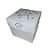 Caixa Cubo para Doces "Rep Bardei Tiu Iu" Grande - 27x27x27cm- 1 unidade - Packaging Works - Rizzo - Imagem 1