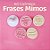 Kit Carimbos Frases Mimo Amarelo - 5 Cm - 1 Unidade - BlueStar - Rizzo - Imagem 1