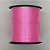 Fita Decorativa Lisa Rosa Pink - 1 Unidade - ArtLille - Rizzo Confeitaria - Imagem 1