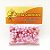 Mini Confeito - Sprinkles Toque Vermelho - 60 gramas - Abelha Confeiteira - Rizzo - Imagem 3