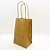 Sacola Kraft Natural - Ref6659 - 9,5x7,5x15cm - WMA - Rizzo Confeitaria - Imagem 1
