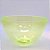 Tigela Bowl Verde Transparente 900 ml - 1 Unidade - Agraplast - Rizzo Confeitaria - Imagem 1