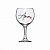 Taça de Vinho / Gin Grande Decorada - "Amor" - 615 mL - 1 unidade - AllMix - Rizzo Confeitaria - Imagem 1