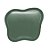 Bandeja Orgânica  - 18x14,5 cm -   Verde Musgo - 1 unidade - Só Boleiras - Rizzo Confeitaria - Imagem 2