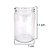Pote de Vidro Andino 360ml 7x11cm - 1 Unidade - Rizzo - Imagem 6