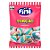 Marshmallow Torção Colorido - 250g - 1 unidade - Fini - Rizzo - Imagem 1