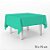 Toalha Cobre Mancha em TNT - 70 x 70 cm - Azul Tiffany - 5 unidades - Best Fest - Rizzo - Imagem 1