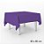 Toalha Cobre Mancha em TNT - 80 x 80 cm - Roxo - 5 unidades - Best Fest - - Imagem 1