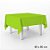 Toalha Cobre Mancha em TNT - 80 x 80 cm - Verde Limão - 5 unidades - Best Fest - - Imagem 1