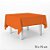 Toalha Cobre Mancha em TNT - 70 x 70 cm - Laranja - 5 unidades - Best Fest - Rizzo - Imagem 1