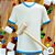 Forma de Acetato Especial Semiprofissional - Camisa - Ref.3661 - 1 unidade - BWB - Rizzo - Imagem 2