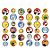 Cortina Decorativa Looney Tunes - 1 Unidade - Cromus - Rizzo - Imagem 1