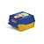 Caixa Para Hamburguer Boruto - 8 Unidades - Cromus - Rizzo Confeitaria - Imagem 1