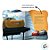 Livro Ilustrado - Carros - 28x21cm - 1 unidade - Disney Original - Rizzo - Imagem 3