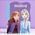 Livro Ilustrado - Frozen II - 28x21cm - 1 unidade - Disney Original - Rizzo - Imagem 2