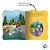 Livro Ilustrado - Mickey Mouse - 28x21cm - 1 unidade - Disney Original - Rizzo - Imagem 3