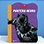 Livro Ilustrado - Pantera Negra - 28x21cm - 1 unidade - Disney Original - Rizzo - Imagem 2