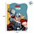 Livro Ilustrado - Thor - 28x21cm - 1 unidade - Disney Original - Rizzo - Imagem 4