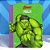 Livro Ilustrado - Hulk - 28x21cm - 1 unidade - Disney Original - Rizzo - Imagem 2