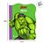 Livro Ilustrado - Hulk - 28x21cm - 1 unidade - Disney Original - Rizzo - Imagem 4