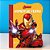 Livro Ilustrado - Homem de Ferro - 28x21cm - 1 unidade - Disney Original - Rizzo - Imagem 2