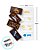 Blister Decorado com Transfer Para Chocolate - Tablete - Dia dos Pais - BL0113 - 1 unidade - Stalden - Rizzo - Imagem 3