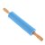 Rolo de Silicone Azul para Massa 37cm - 1 Unidade - Rizzo Confeitaria - Imagem 1