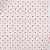 Papel Manteiga Folha Love Vermelho 45x70 - 20 unidades - Cromus - Rizzo Confeitaria - Imagem 1