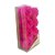 Forminha Flor - Crepom Imp. - Pink - 40 Unidades - Maxiformas - Rizzo Confeitaria - Imagem 2